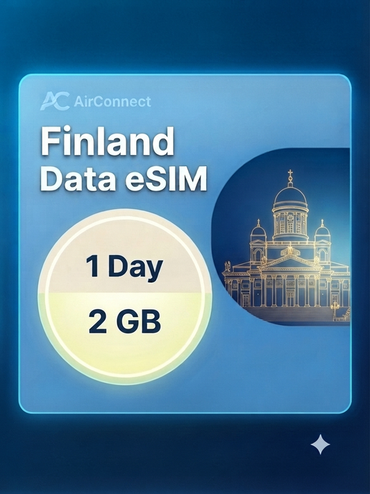 Finland 2GB/Day