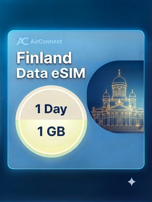 Finland 1GB/Day