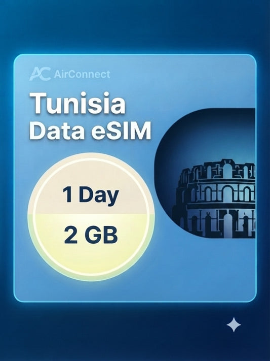 Portugal 2GB/Day