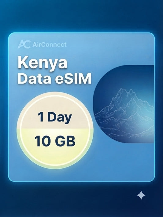 Kenya 10GB/Day