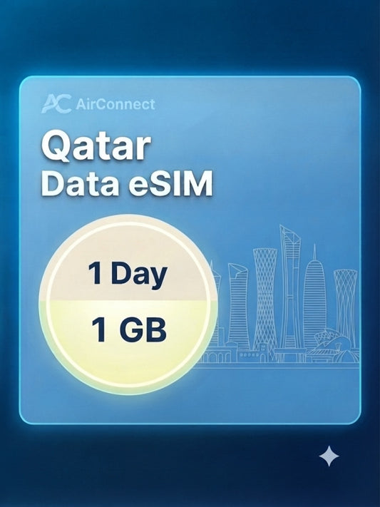 Qatar 1GB/Day