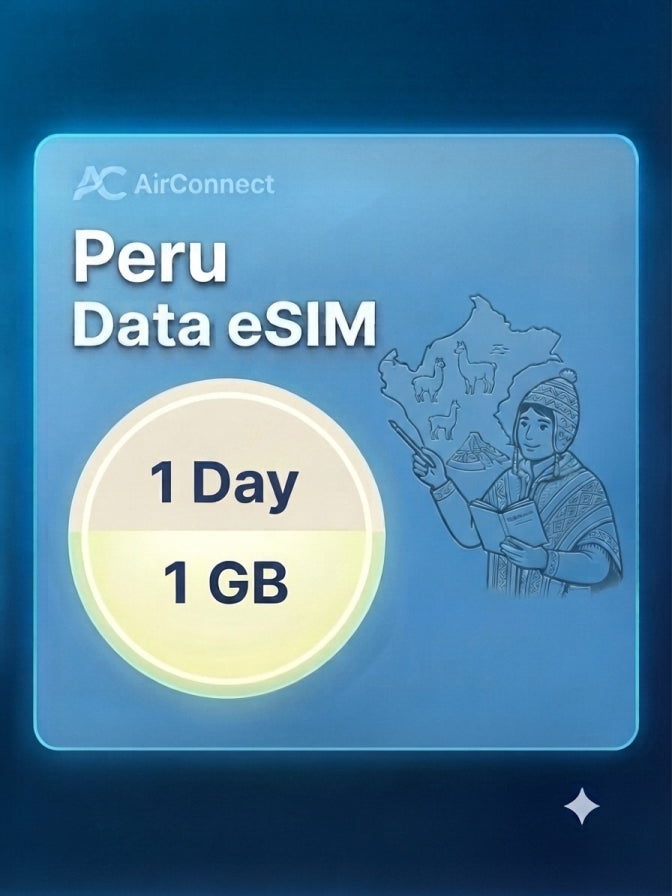 Peru 1GB/Day