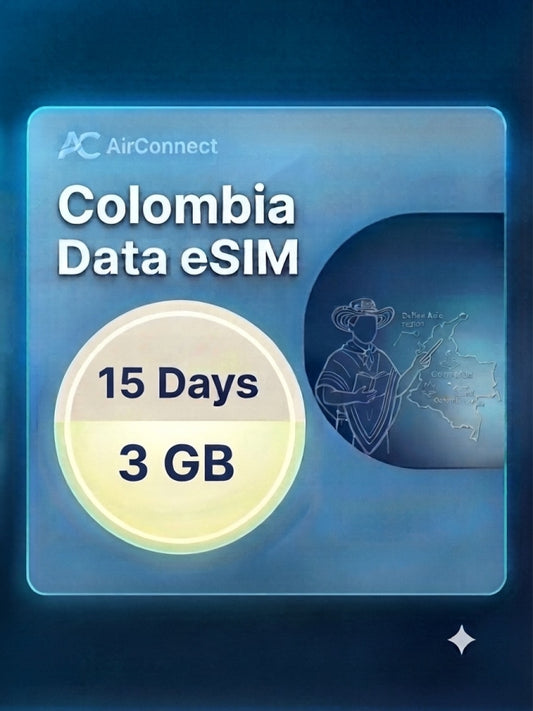 Cambodia 3GB 15Days