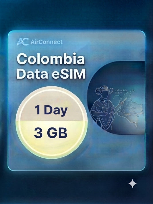 Cambodia 3GB/Day