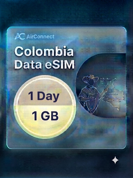 Cambodia 1GB/Day