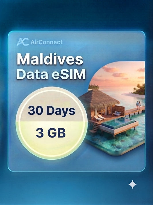 Australia 3GB 30Days