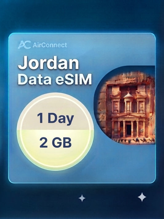 Jordan 2GB/Day