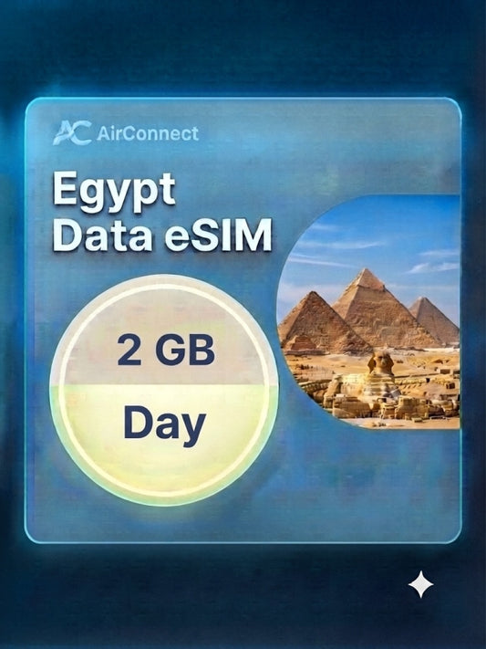 Egypt 2GB/Day